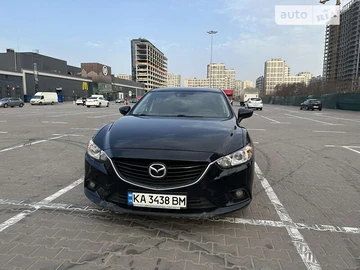 Авто Mazda 6 2016 № 7863298