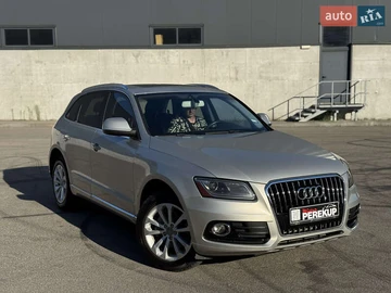Авто Audi Q5 2012 № 7863300