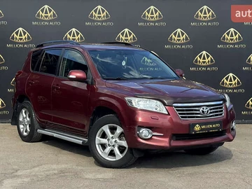 Авто Toyota Rav4 2010 № 7863301