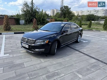 Авто Volkswagen Passat 2014 № 7863302