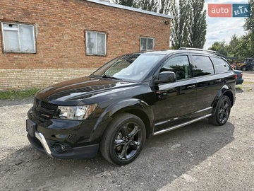 Авто Dodge Journey 2020 № 7863303
