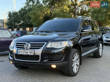 Авто Volkswagen Touareg 2009 № 7863305
