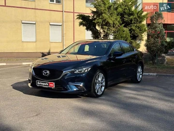 Авто Mazda 6 2015 № 7863306