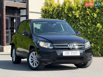 Авто Volkswagen Tiguan 2017 № 7863308