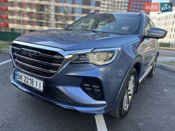 Авто Chery Jetour X70 2022 № 7863309