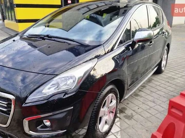 Авто Peugeot 3008 2014 № 7863311