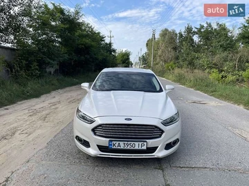 Авто Ford Fusion 2015 № 7863312