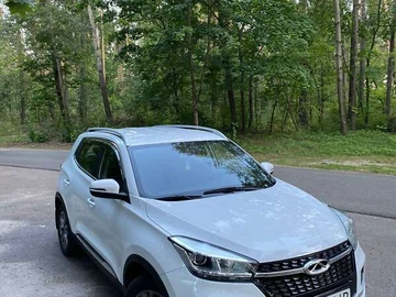 Авто Chery Tiggo 4 2021 № 7863313