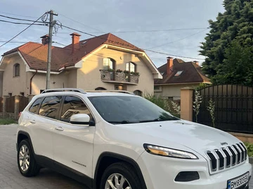 Авто Jeep Cherokee 2016 № 7863314
