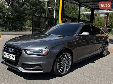 Авто Audi A4 2013 № 7863315