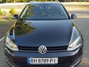 Авто Volkswagen Golf 2015 № 7863317