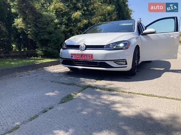 Авто Volkswagen Golf 2018 № 7863319