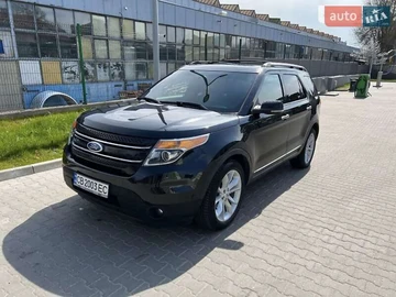 Авто Ford Explorer 2013 № 7863320