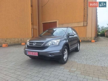 Авто Honda Cr-V 2012 № 7863321