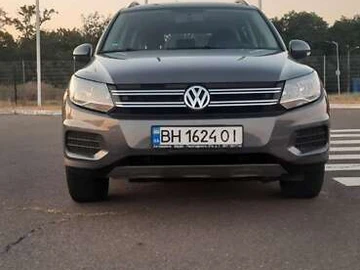 Авто Volkswagen Tiguan 2018 № 7863322