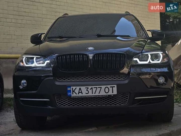 Авто BMW X5 2008 № 7863323