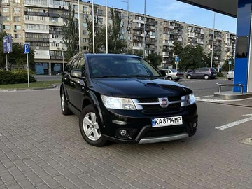 Авто Fiat Freemont 2013 № 7863324