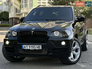 Авто BMW X5 2008 № 7863328
