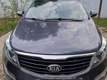 Авто KIA Sportage 2015 № 7863331