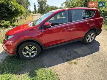 Авто Toyota Rav4 2014 № 7863332