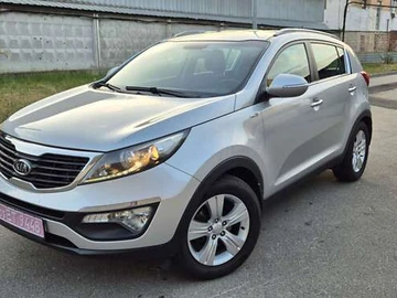 Авто KIA Sportage 2012 № 7863335