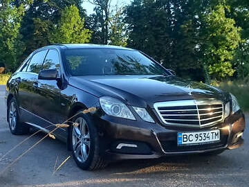 Авто Mercedes E-Class 2010 № 7863337