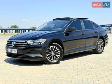 Авто Volkswagen Jetta 2018 № 7863338