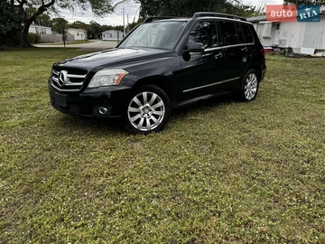 Авто Mercedes Glk-Class 2012 № 7863339