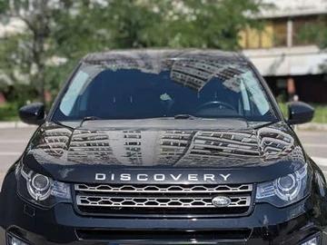 Авто Land Rover Discovery Sport 2017 № 7863340