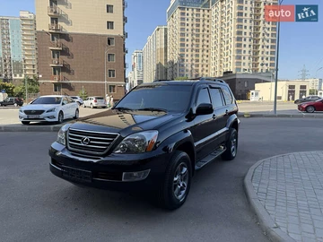Авто Lexus Gx 2006 № 7863341