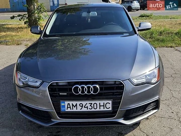 Авто Audi A5 2015 № 7863342