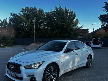 Авто Infiniti Q50 2017 № 7863343