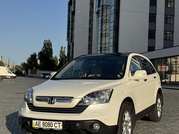 Авто Honda Cr-V 2008 № 7863345