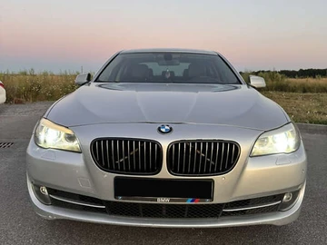 Авто BMW 5 Series 2012 № 7863348