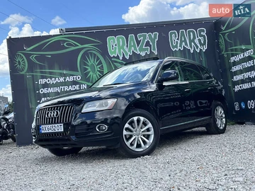 Авто Audi Q5 2014 № 7863349