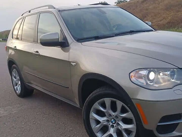 Авто BMW X5 2011 № 7863351