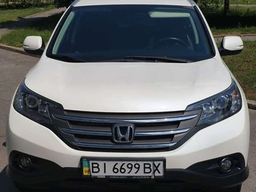 Авто Honda Cr-V 2013 № 7863352