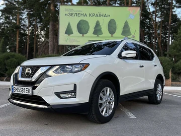 Авто Nissan Rogue 2019 № 7863353