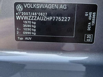 Авто Volkswagen Golf 2017 № 7863354