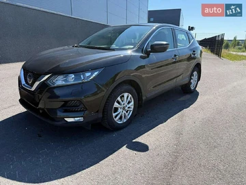 Авто Nissan Qashqai 2019 № 7863355