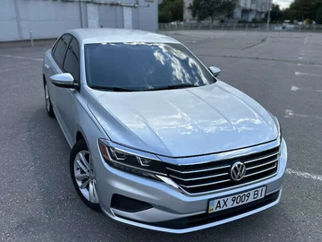 Авто Volkswagen Passat 2019 № 7863356