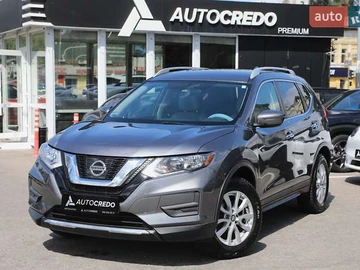 Авто Nissan Rogue 2017 № 7863362