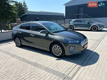 Авто Hyundai Ioniq 2021 № 7863365