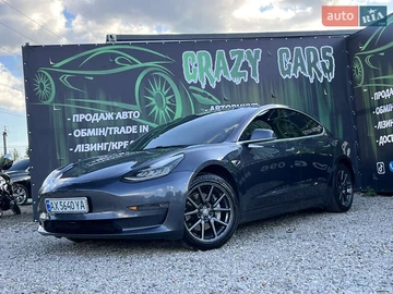 Авто Tesla Model 3 2019 № 7863366
