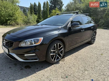 Авто Volvo V60 Cross Country 2018 № 7863372