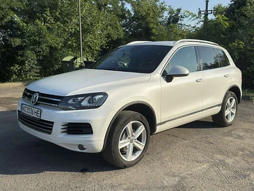 Авто Volkswagen Touareg 2013 № 7863373