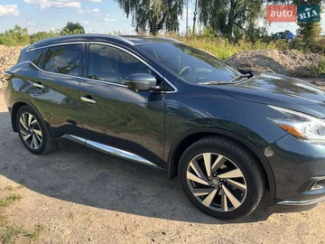 Авто Nissan Murano 2017 № 7863374
