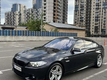 Авто BMW 5 Series 2014 № 7863375