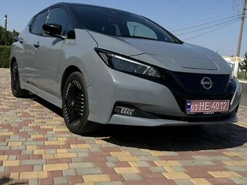 Авто Nissan Leaf 2022 № 7863376