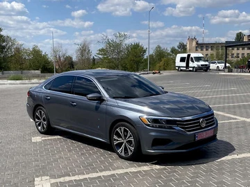 Авто Volkswagen Passat 2021 № 7863380